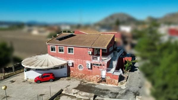 Chalet wolnostojący na sprzedaż w Lugar Escorratel s/n, Orihuela photo 1