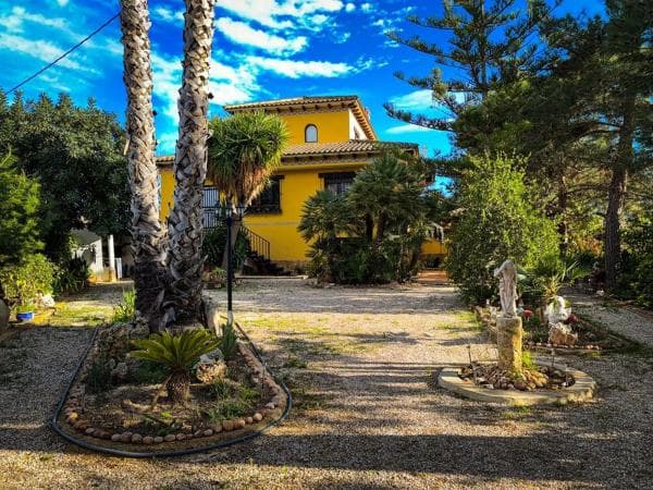 Chalet wolnostojący na sprzedaż w Carretera Molins, Orihuela thumbnail 1
