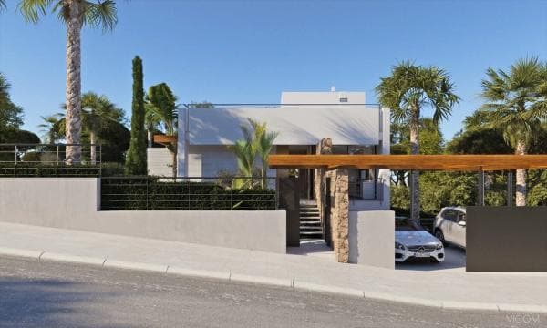 Chalet wolnostojący na sprzedaż w Orihuela Ciudad, Orihuela photo 1
