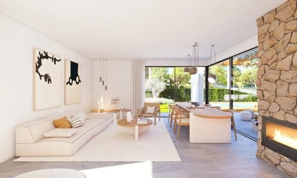Chalet wolnostojący na sprzedaż w Orihuela Ciudad, Orihuela thumbnail 2