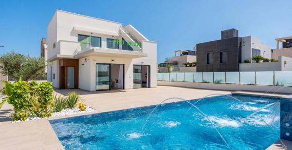 Chalet wolnostojący na sprzedaż w Calle Ana María Matute s/n, Orihuela thumbnail 1