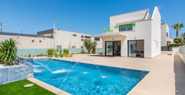 Chalet wolnostojący na sprzedaż w Calle Ana María Matute s/n, Orihuela thumbnail 2