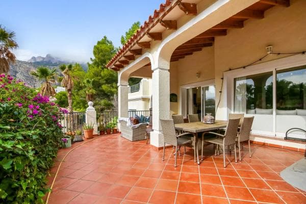 Chalet independiente en venta en Altea Hills, Altea
thumbnail 2