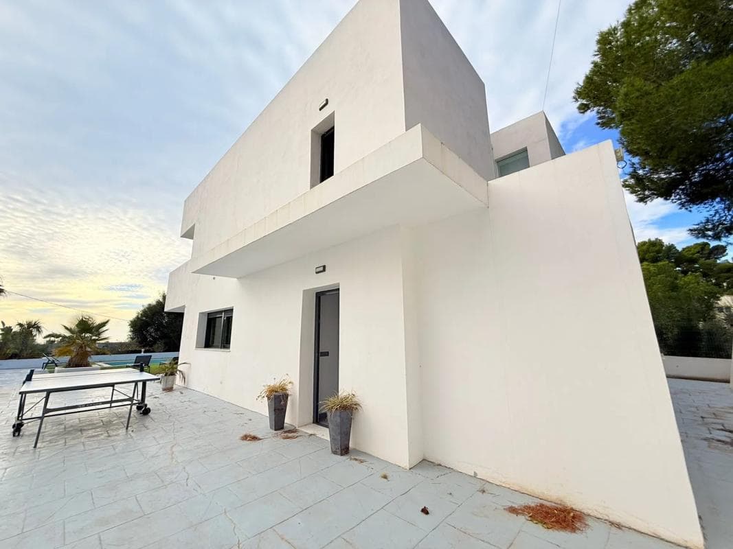Sprzedaż niezależnego domku jednorodzinnego w UR GALERA PALMERAS, 85, Altea photo 2