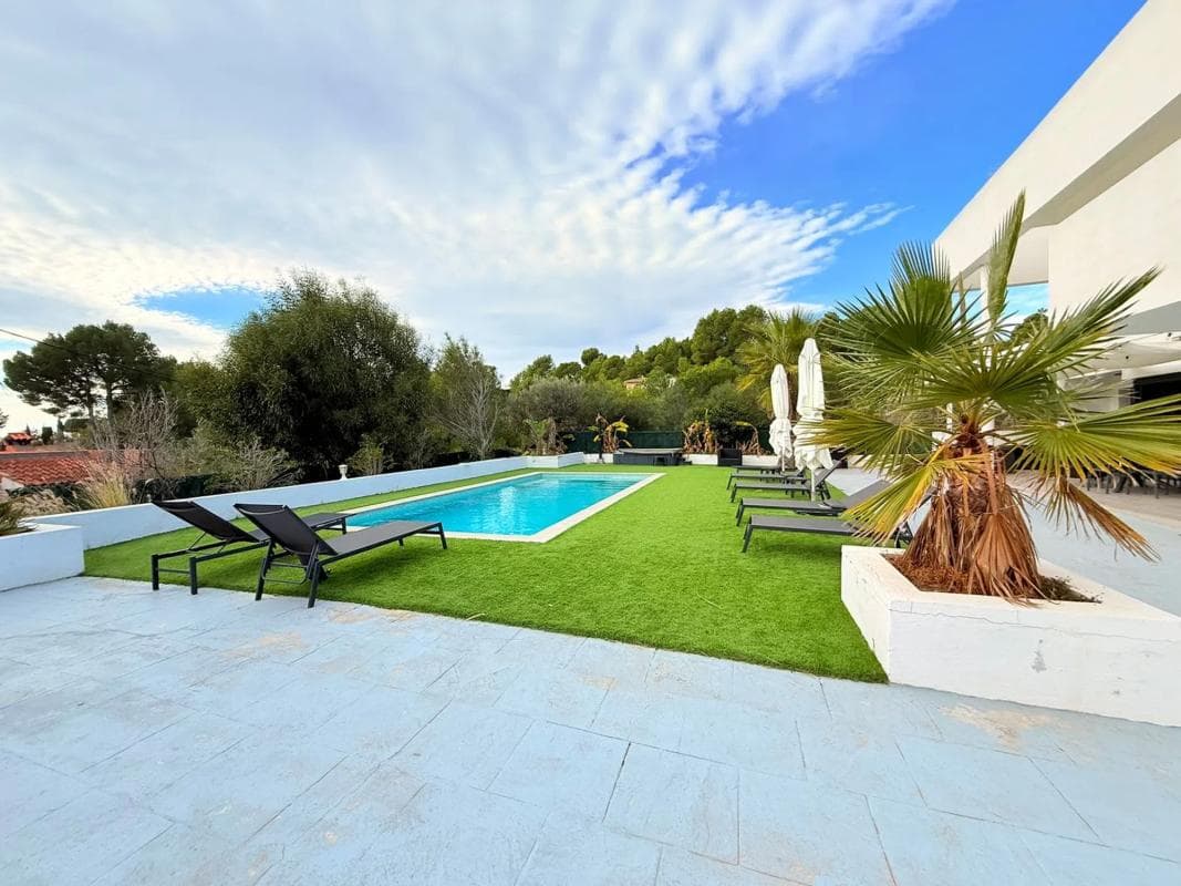Sprzedaż niezależnego domku jednorodzinnego w UR GALERA PALMERAS, 85, Altea photo 4