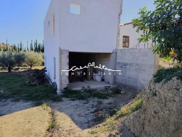 Finca rústica en venta en Zona l'Olla , Altea photo 1