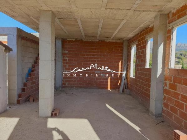 Finca rústica en venta en Zona l'Olla , Altea thumbnail 1