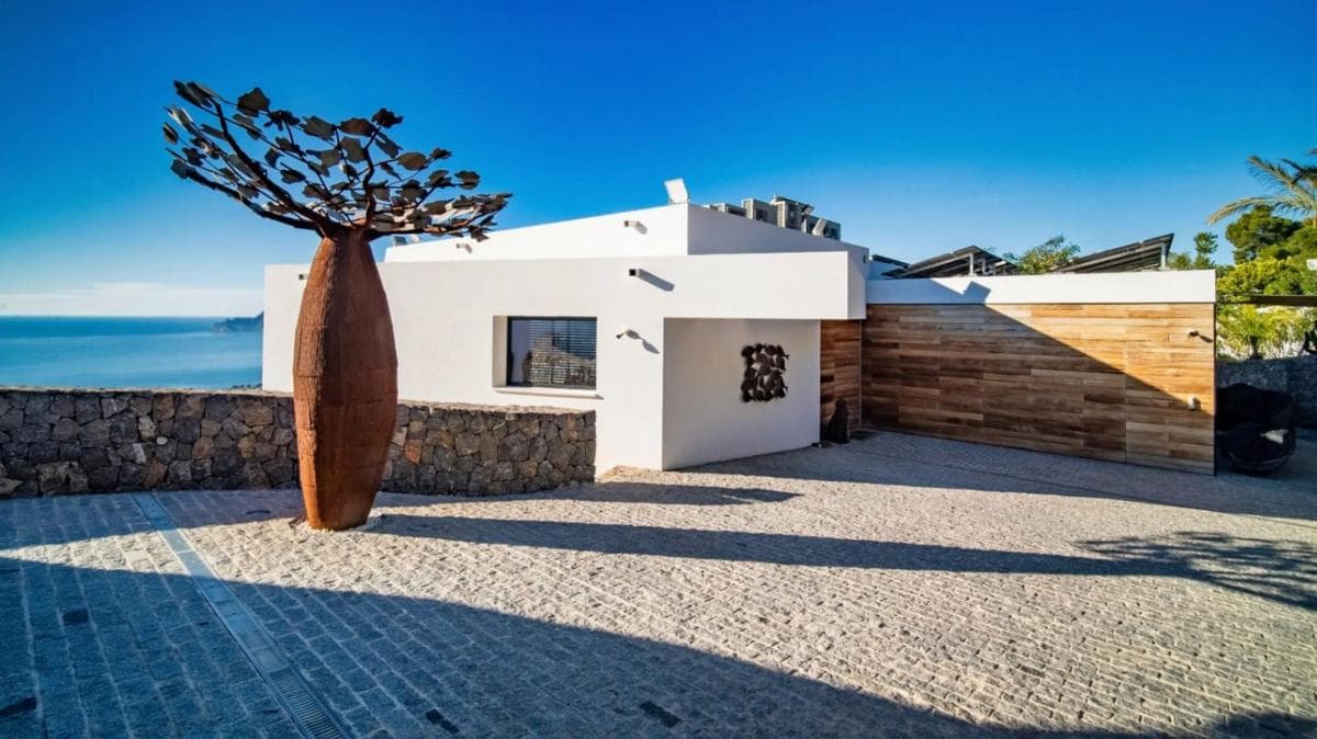 Sprzedaż niezależnego domku jednorodzinnego w Altea Hills, Altea photo 4