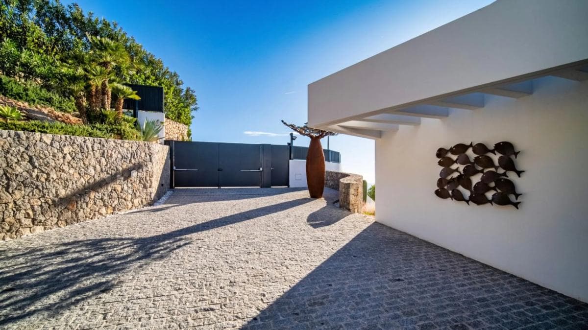 Sprzedaż niezależnego domku jednorodzinnego w Altea Hills, Altea photo 5