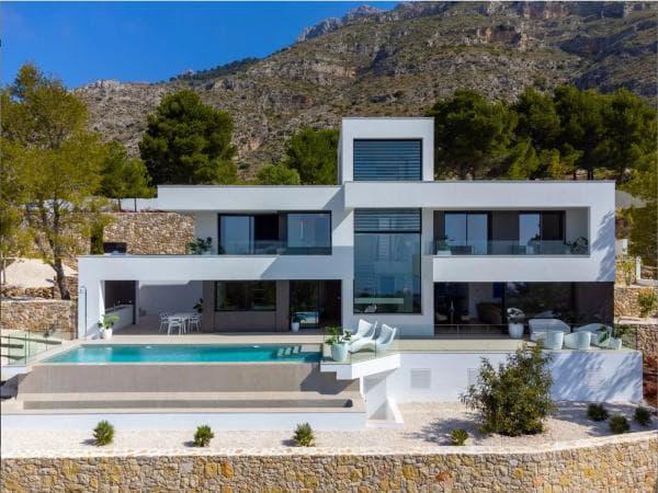 Chalet independiente en venta en Calle La LLebre, 23, Altea
thumbnail 2