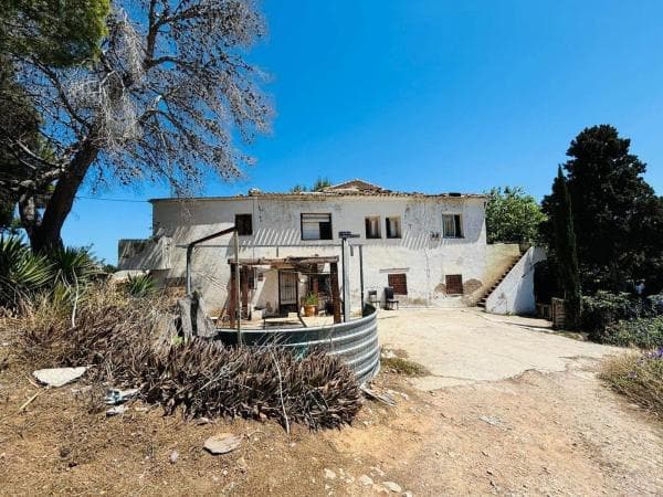 Chalet independiente en venta en Altea Pueblo, Altea
photo 1