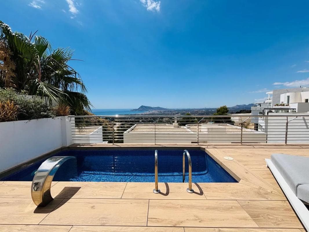 Sprzedaż niezależnego domku jednorodzinnego w Altea la Vella, Altea photo 5
