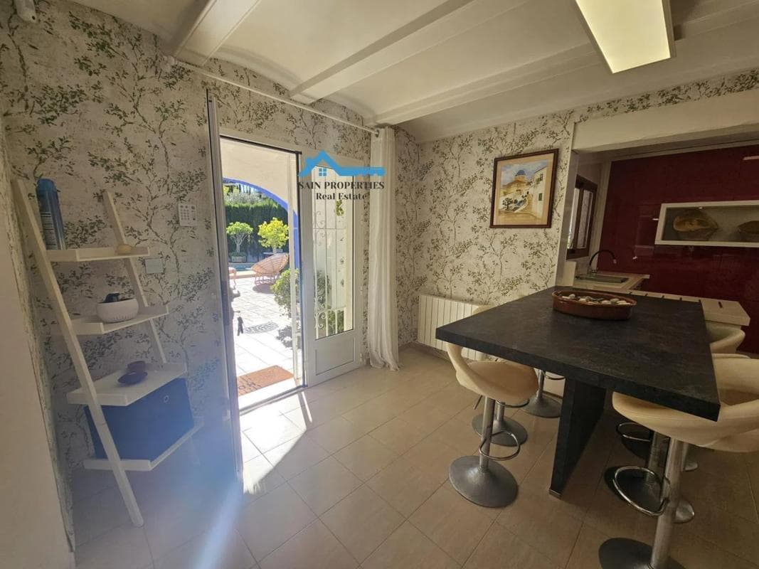 Venta de chalet independiente en Zona de Mascarat, Altea
photo 3