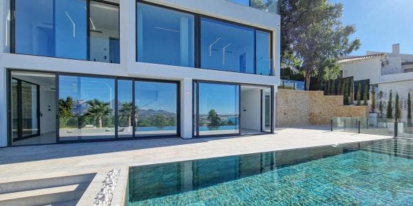 Chalet independiente en venta en Calle Urbanización Altea Hills, 51, Altea photo 1