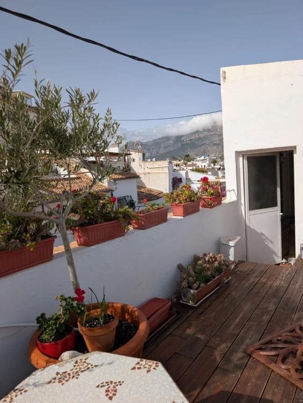 Venta de ático en Altea Pueblo, Altea photo 4