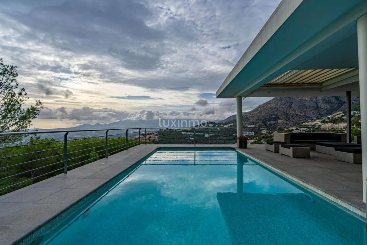 Venta de chalet independiente en Altea Hills, Altea
photo 4