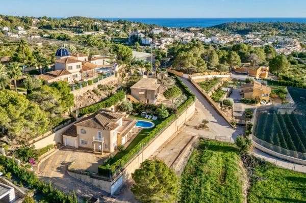 Chalet wolnostojący na sprzedaż w Urbanización Jardines de Alhama, Altea thumbnail 2