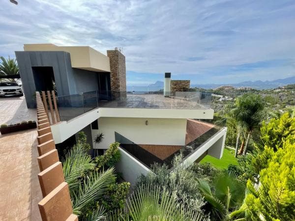 Chalet wolnostojący na sprzedaż w Calle Alemania, Altea photo 1