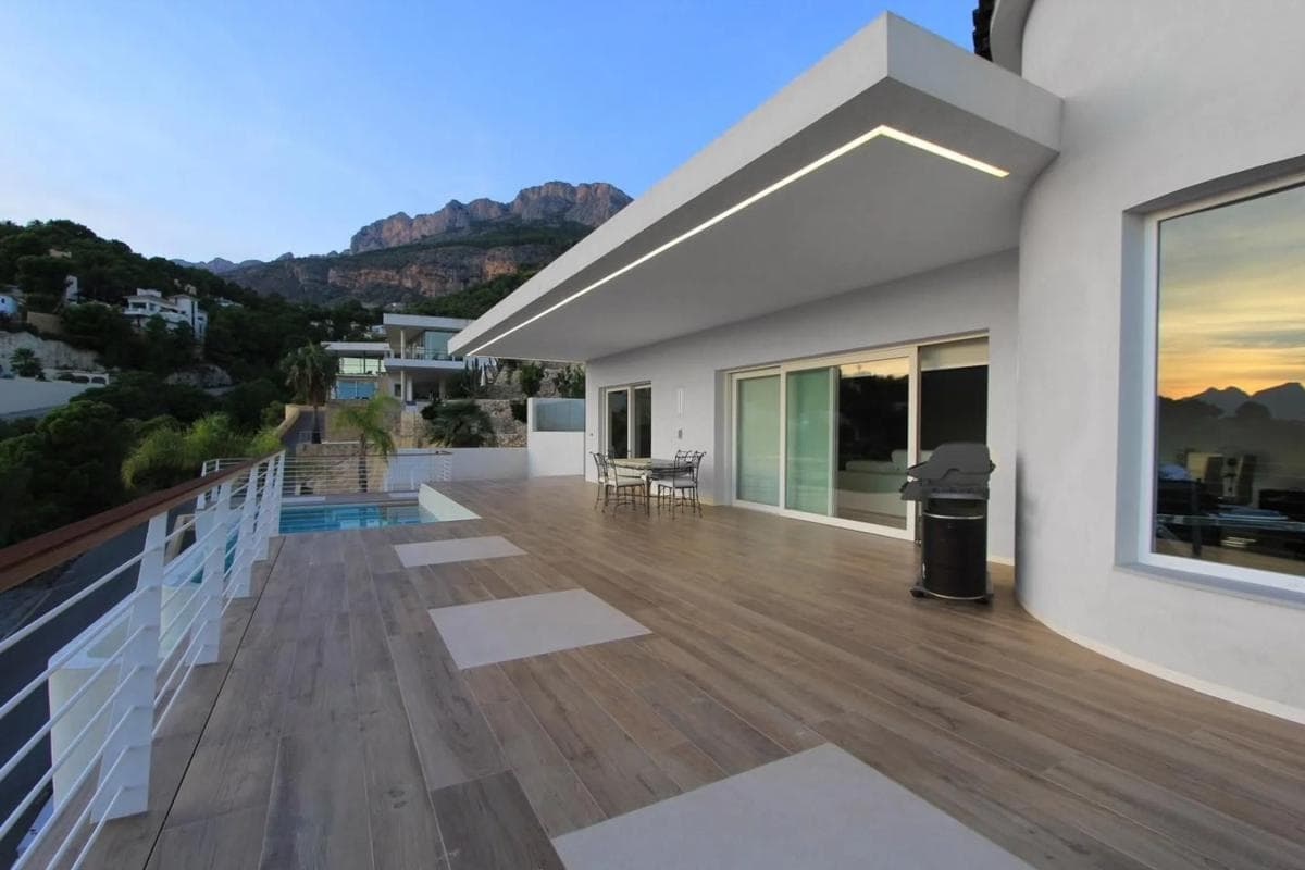 Venta de chalet independiente en Calle Costa Esmeralda, Altea
photo 2