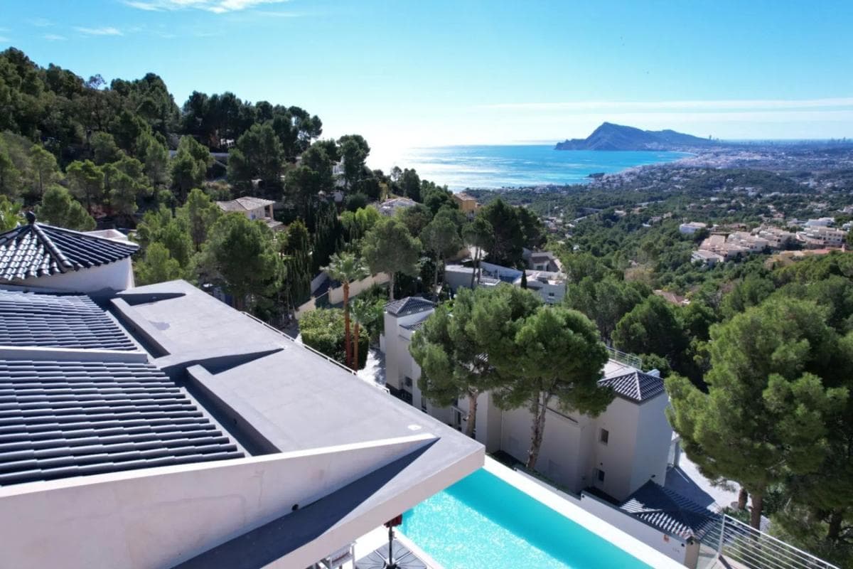 Venta de chalet independiente en Calle Costa Esmeralda, Altea
photo 3