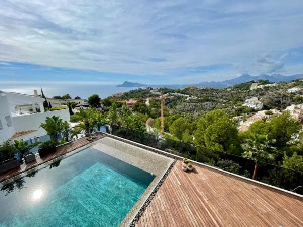 Chalet wolnostojący na sprzedaż w Calle Alemania, Altea thumbnail 2