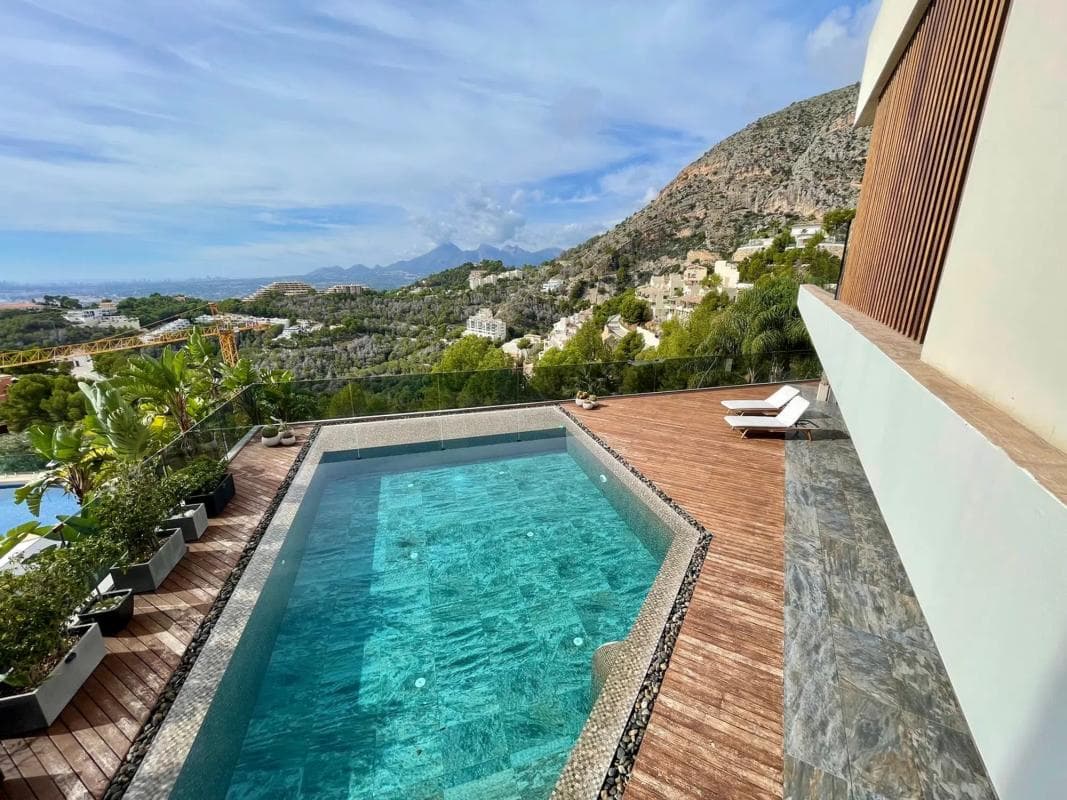 Venta de chalet independiente en Calle Alemania, Altea
photo 4