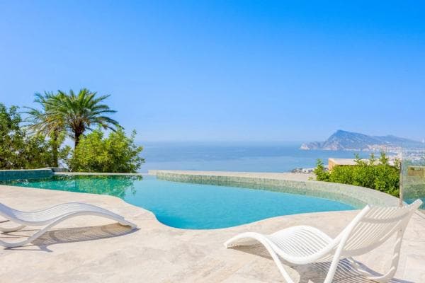 Chalet wolnostojący na sprzedaż w Calle Costa del Azahar, Altea thumbnail 1