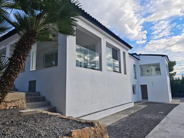 Chalet wolnostojący na sprzedaż w Altea la Vella, Altea photo 1