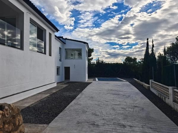 Chalet wolnostojący na sprzedaż w Altea la Vella, Altea thumbnail 1