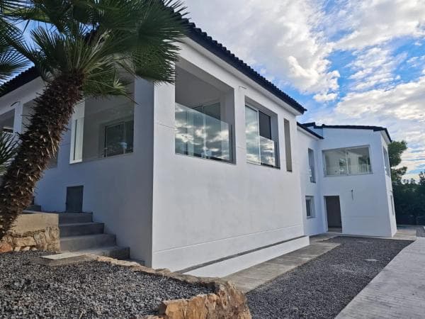 Chalet wolnostojący na sprzedaż w Altea la Vella, Altea photo 1