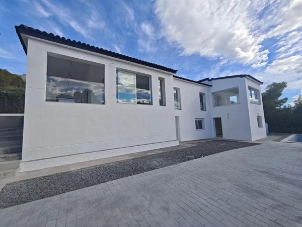 Chalet wolnostojący na sprzedaż w Altea la Vella, Altea thumbnail 1