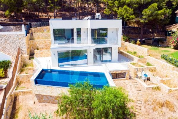 Chalet independiente en venta en Zona de Mascarat, Altea thumbnail 1