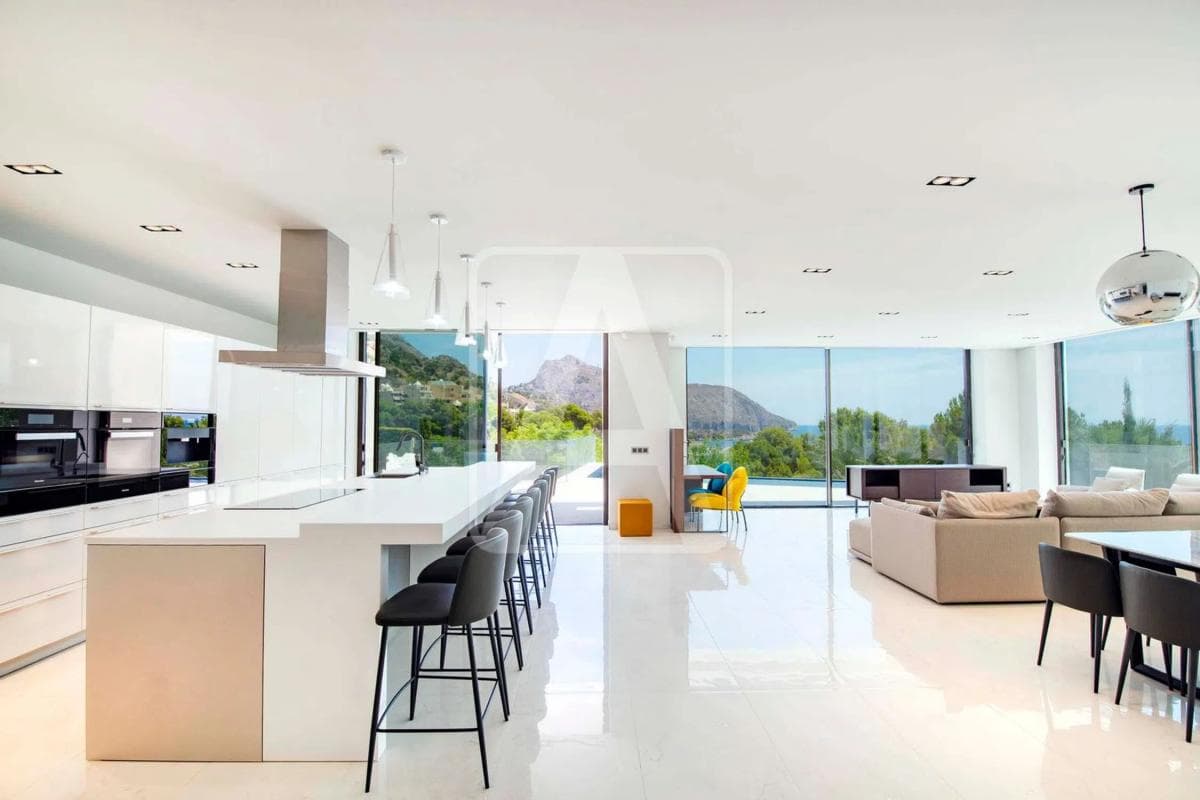 Venta de chalet independiente en Zona de Mascarat, Altea
photo 5