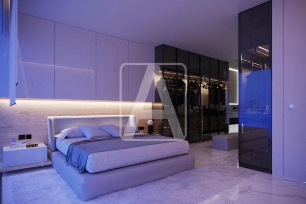 Chalet independiente en venta en Zona de Mascarat, Altea photo 1