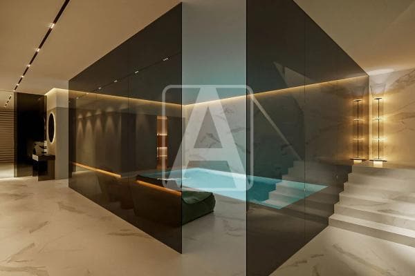 Chalet independiente en venta en Zona de Mascarat, Altea thumbnail 1