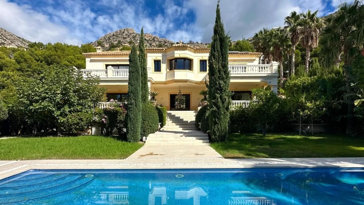 Venta de chalet independiente en Calle Heidelberg, Altea
photo 2