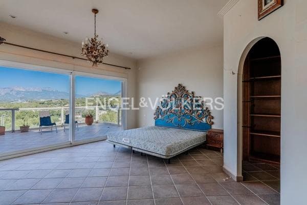 Chalet wolnostojący na sprzedaż w Altea la Vella, Altea photo 1