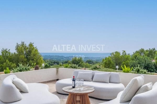 Chalet wolnostojący na sprzedaż w El Plataner, 149, Altea photo 1