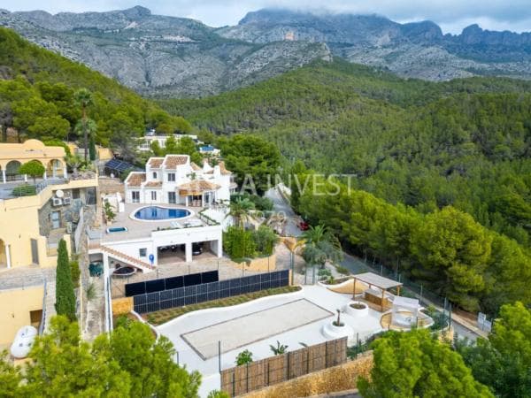 Chalet wolnostojący na sprzedaż w El Plataner, 149, Altea thumbnail 2