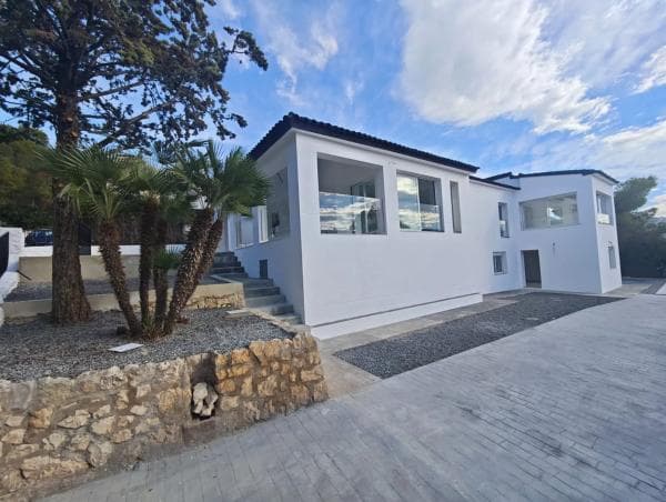 Chalet wolnostojący na sprzedaż w Altea la Vella, Altea thumbnail 1