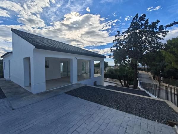 Chalet wolnostojący na sprzedaż w Altea la Vella, Altea thumbnail 2