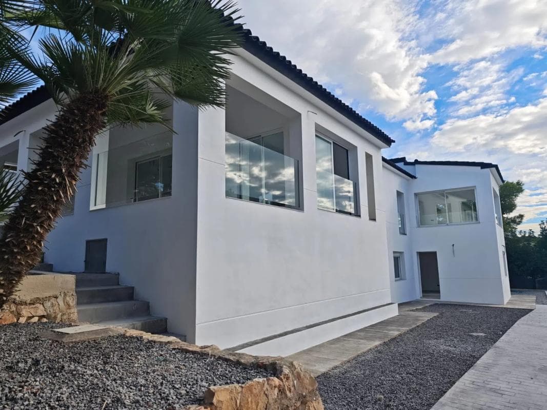 Sprzedaż niezależnego domku jednorodzinnego w Altea la Vella, Altea photo 4
