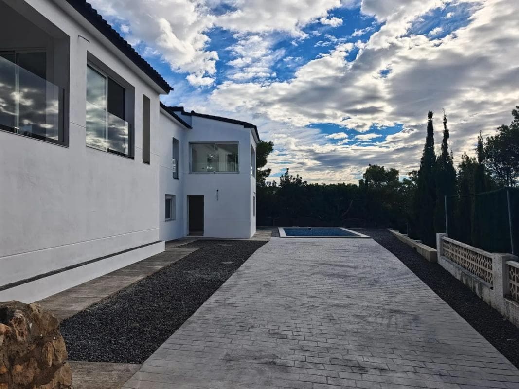 Sprzedaż niezależnego domku jednorodzinnego w Altea la Vella, Altea photo 5
