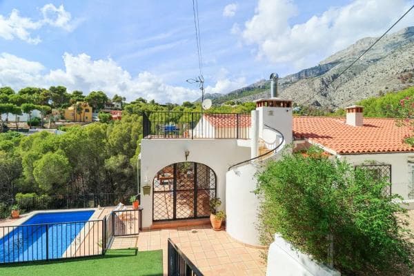 Chalet wolnostojący na sprzedaż w Calle Baladre, Altea thumbnail 2