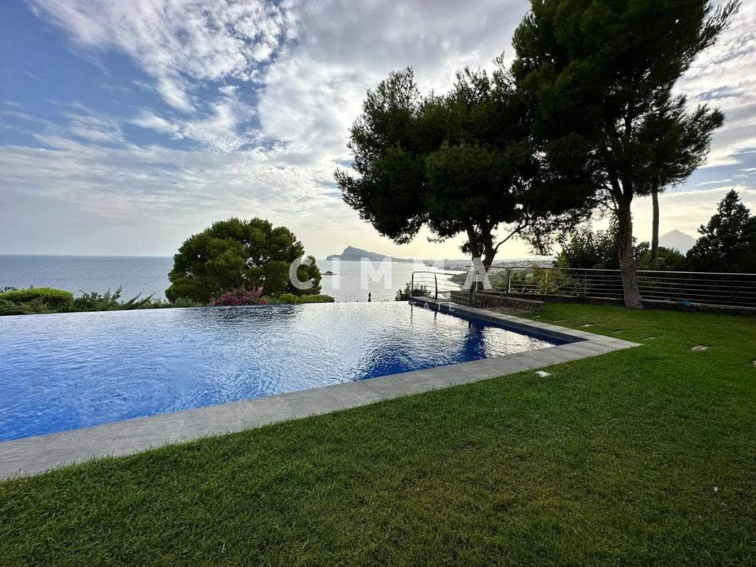 Venta de chalet independiente en Zona de Mascarat, Altea
photo 2