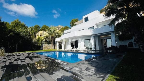 Chalet wolnostojący na sprzedaż w Altea Hills, Altea photo 1