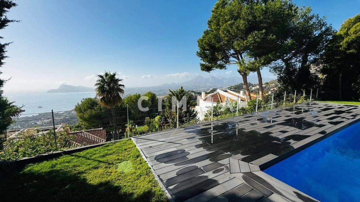 Sprzedaż niezależnego domku jednorodzinnego w Altea Hills, Altea photo 3