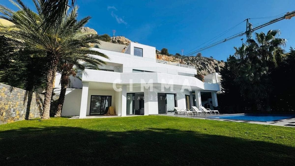 Sprzedaż niezależnego domku jednorodzinnego w Altea Hills, Altea photo 5