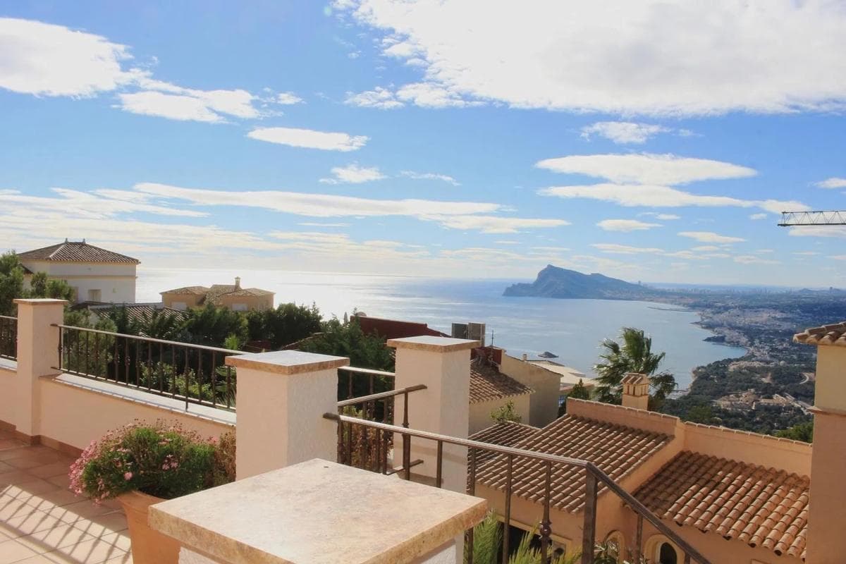 Sprzedaż niezależnego domku jednorodzinnego w Altea Hills, Altea photo 4