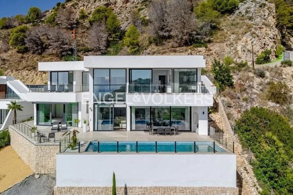 Chalet wolnostojący na sprzedaż w Altea Hills, Altea photo 1